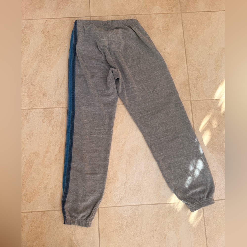 Aviator Nation 5 Stripe Sweats Size Small - Picture 4 of 4